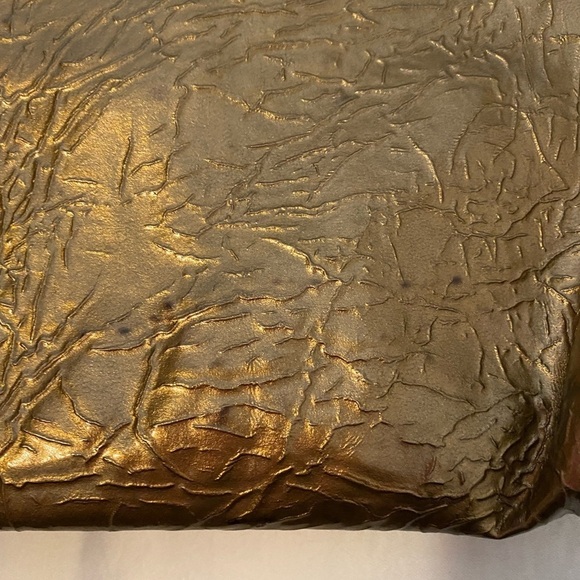 Old Navy copper clutch. - Picture 4 of 10